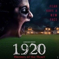 Watch 1920: Horrors of the Heart (2023) Online Full Movie Free