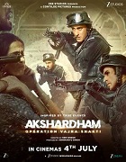 Watch Akshardham: Operation Vajra Shakti (2025) Online Full Movie Free