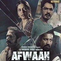 Watch Afwaah (2023) Online Full Movie Free