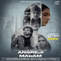 Watch Angreji Aali Madam (2025) Online Full Movie Free