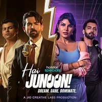 Watch Hai Junoon (2025) Online Full Movie Free