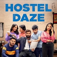 Watch Hostel Days (2023) Online Full Movie Free