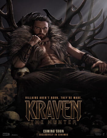 Watch Kraven the Hunter (2024) Online Full Movie Free