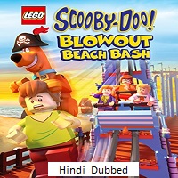 Watch LEGO Scooby-Doo! Blowout Beach Bash (2025) Online Full Movie Free