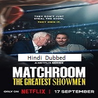 Watch Matchroom: The Greatest Showmen (2025) Online Full Movie Free