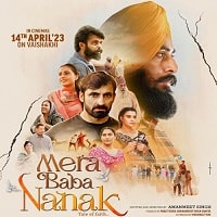 Watch Mera Baba Nanak (2023) Online Full Movie Free