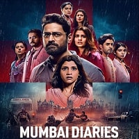 Watch Mumbai Diaries (2023) Online Full Movie Free