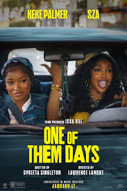 Watch One of Them Days (2025) Online Full Movie Free