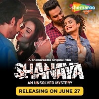 Watch Shanaya An Unsolved Mystery (2023) Online Full Movie Free