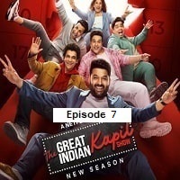 Watch The Great Indian Kapil Show (2025) Online Full Movie Free