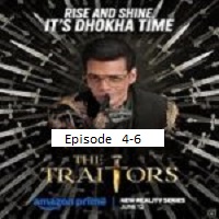 Watch The Traitors (2025) Online Full Movie Free