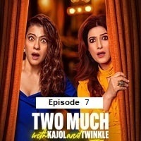 Watch Two Much with Kajol and Twinkle (2025) Online Full Movie Free