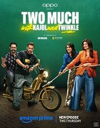 Watch Two Much with Kajol and Twinkle (2025) Online Full Movie Free